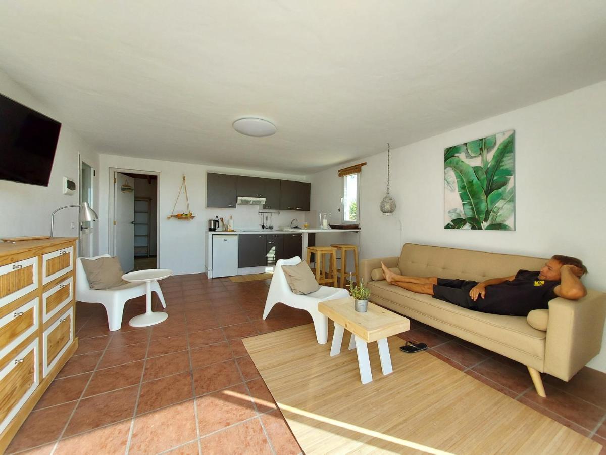 Villa Casa Cocoloe Lajares Exterior foto